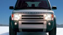 Land Rover Discovery 2003 - widok z przodu
