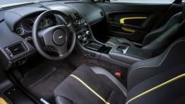 Aston Martin V12 Vantage S (2013) - pełny panel przedni