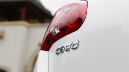 Kia ceed II GT (2013) - emblemat