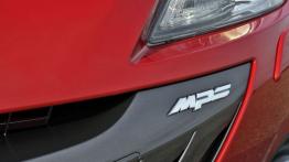 Mazda 3 MPS 2013 - logo