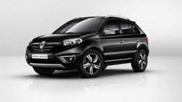 Renault Koleos Facelifting 2013 - lewy bok