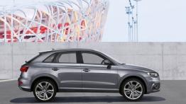 Audi Q3 - prawy bok