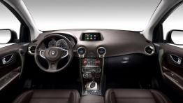 Renault Koleos Facelifting 2013 - pełny panel przedni