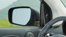 Renault Koleos Facelifting 2013 - drzwi kierowcy od wewnątrz