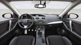 Mazda 3 MPS 2013 - pełny panel przedni