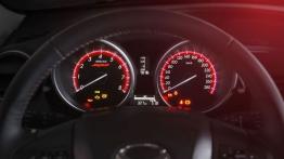 Mazda 3 MPS 2013 - prędkościomierz