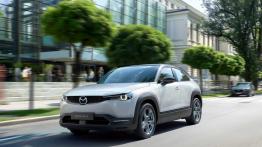 Mazda rozpoczyna nową erę. Oto elektryczne MX-30