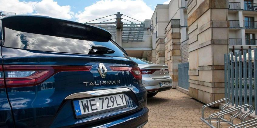 Renault Talisman Grandtour – kombi na wypasie?