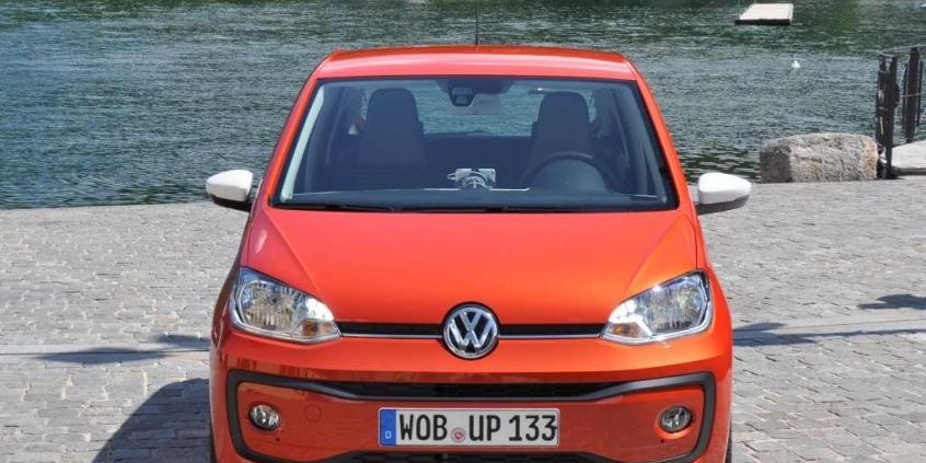 Volkswagen Up! - po odświeżeniu