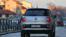 Fiat 500L Beats Edition (2014) - widok z tyłu