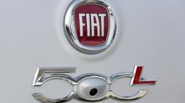 Fiat 500L Beats Edition (2014) - emblemat