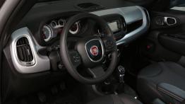 Fiat 500L Beats Edition (2014) - pełny panel przedni