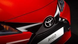 Toyota Aygo II (2014) - logo