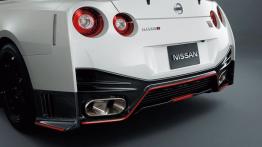 Nissan GT-R Nismo 2014 - zderzak tylny