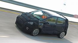 Hyundai i10 II (2014) - testowanie auta