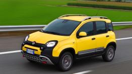 Fiat Panda III Cross (2014) - lewy bok