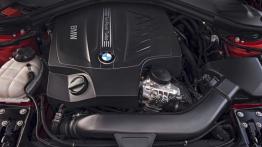 BMW serii 4 Coupe (2014) - silnik