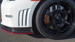 Nissan GT-R Nismo 2014 - wlot powietrza