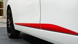 Toyota Aygo II (2014) - lewy próg boczny