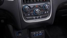 Dodge Durango III Facelifting (2014) - konsola środkowa