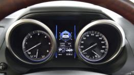 Toyota Land Cruiser 150 Facelifting (2014) - zestaw wskaźników