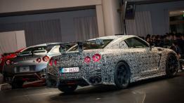 Nissan GT-R Nismo 2014 - oficjalna prezentacja auta