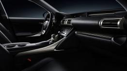 Lexus IS 300h (2014) - pełny panel przedni