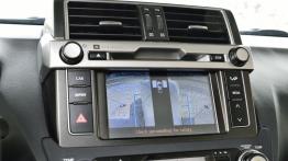 Toyota Land Cruiser 150 Facelifting (2014) - ekran systemu multimedialnego
