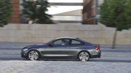 BMW serii 4 Coupe (2014) - lewy bok