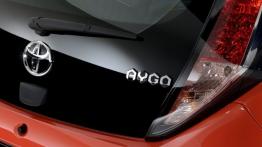 Toyota Aygo II (2014) - emblemat