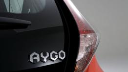 Toyota Aygo II (2014) - emblemat