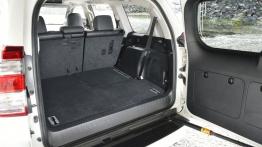Toyota Land Cruiser 150 Facelifting (2014) - bagażnik