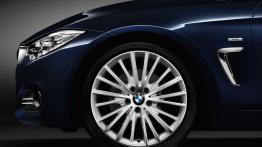 BMW serii 4 Coupe (2014) - koło