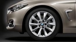 BMW serii 4 Coupe (2014) - koło