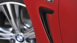 BMW serii 4 Coupe (2014) - wlot powietrza