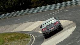 Nissan GT-R Nismo 2014 - testowanie auta