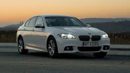 BMW Seria 5 F10-F11 Limuzyna 518d 143KM 105kW 2013-2014
