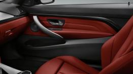 BMW serii 4 Coupe (2014) - drzwi pasażera od wewnątrz