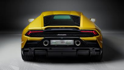 Lamborghini Huracan Coupe