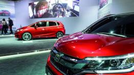 Honda CR-V IV Facelifting Prototype (2014) - oficjalna prezentacja auta
