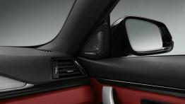BMW serii 4 Coupe (2014) - głośnik w drzwiach przednich