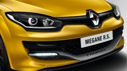 Renault Megane III RS 275 Trophy (2014) - zderzak przedni