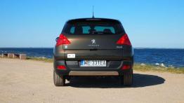 Ekologiczne uzupełnienie oferty - Peugeot 3008 HYbrid4
