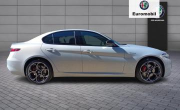 Alfa Romeo Giulia II Sedan Facelifting 2023 2.0 GME Turbo 280KM 2024 VELOCE 2.0 GME 280 KM Q4, zdjęcie 5