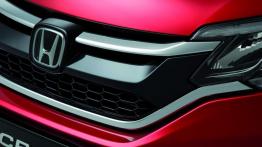Honda CR-V IV Facelifting Prototype (2014) - grill