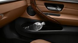 BMW serii 4 Coupe (2014) - schowek w drzwiach przednich