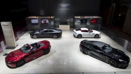 Aston Martin V12 Vantage S Roadster (2014) - oficjalna prezentacja auta