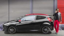 Ford Fiesta VII Facelifting Black Edition (2014) - lewy bok