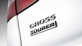 Citroen C5 III CrossTourer (2014) - emblemat