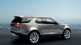 Land Rover Discovery Vision Concept (2014) - widok z tyłu